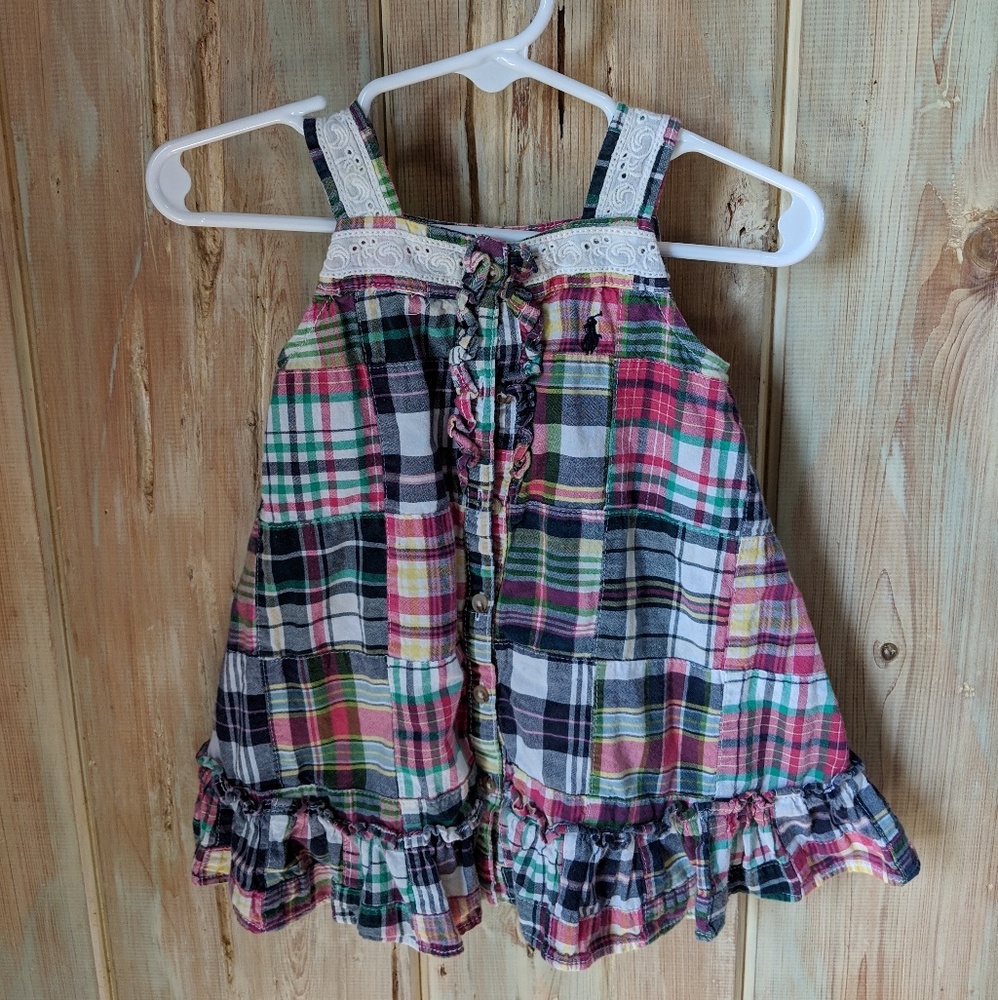 Baby girls dress
